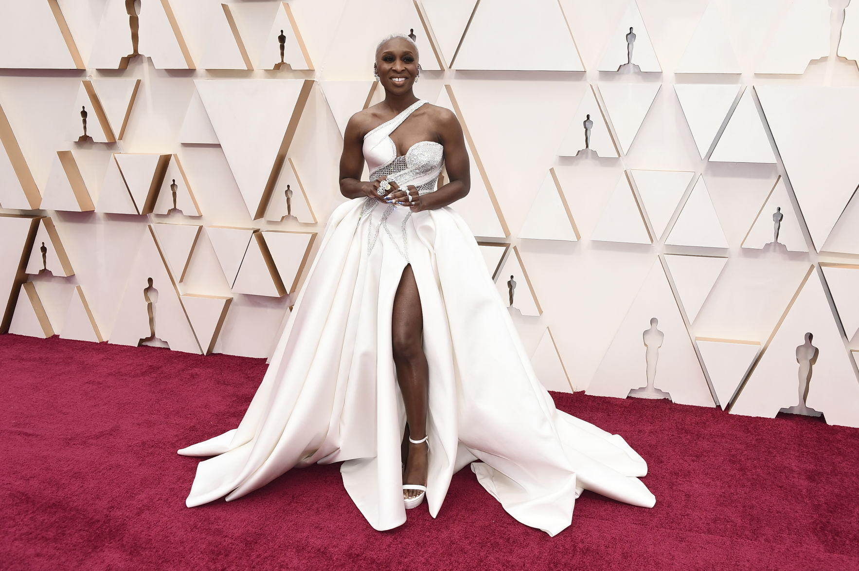 92nd Academy Awards - Arrivals